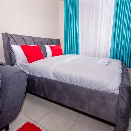 Monica Hotel Kiambu Exterior foto
