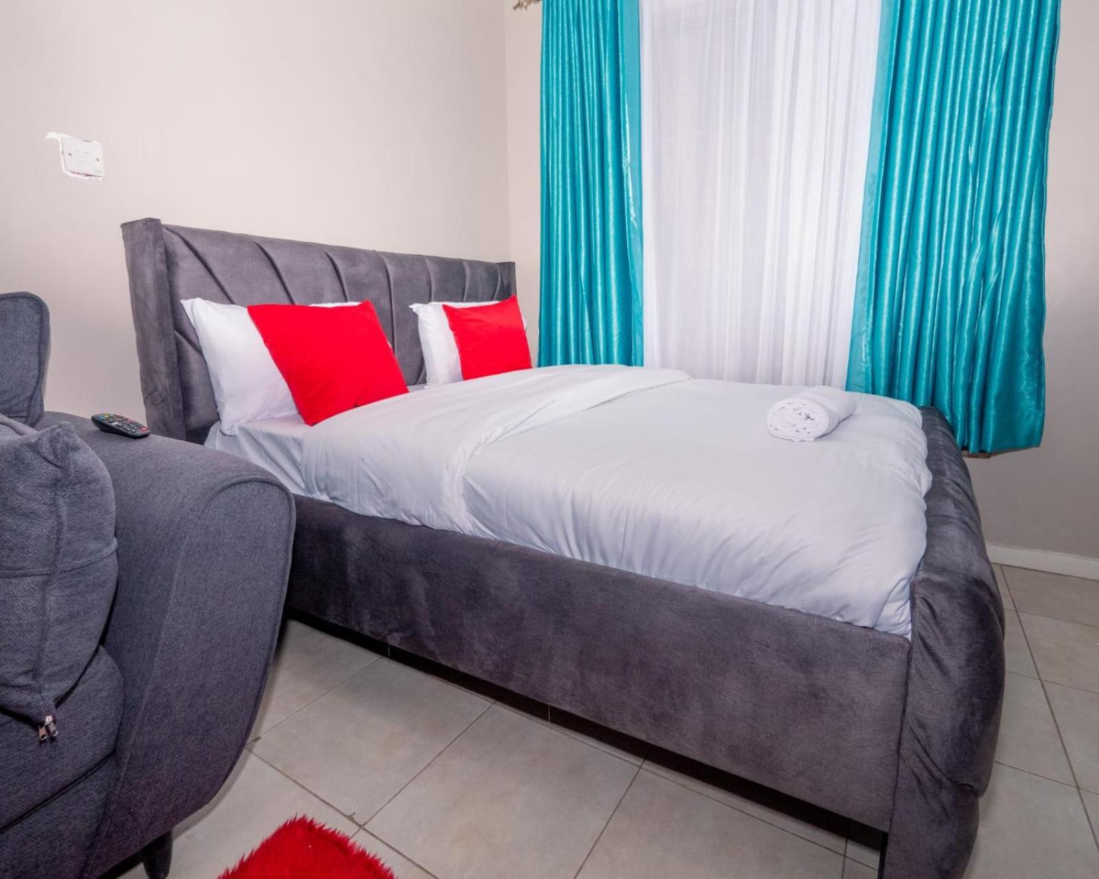 Monica Hotel Kiambu Exterior foto